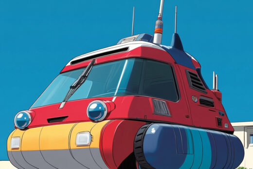 sref 752 | a vehicle