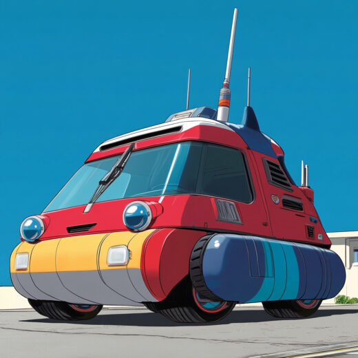 sref 752 | a vehicle
