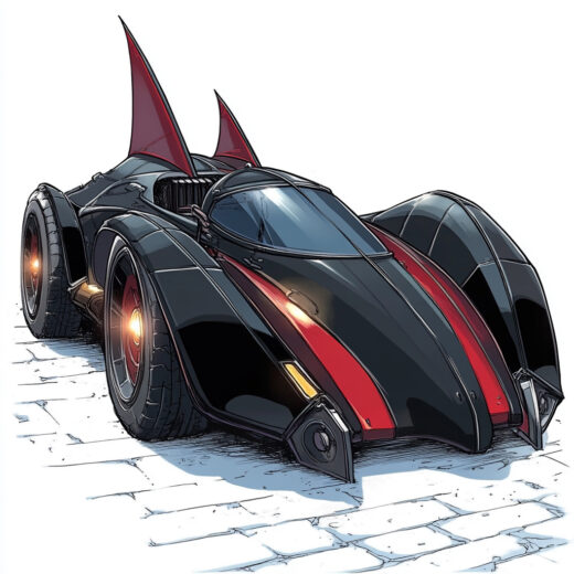 sref 753 | a vehicle