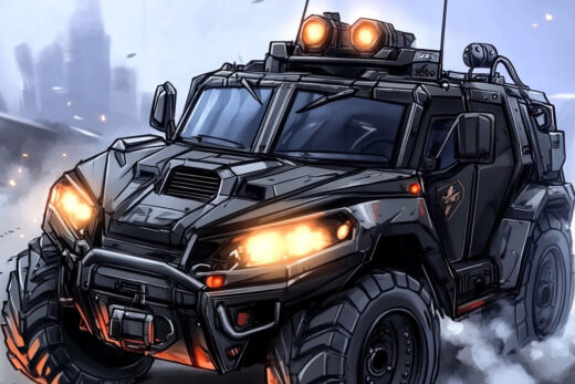 sref 759 | a vehicle