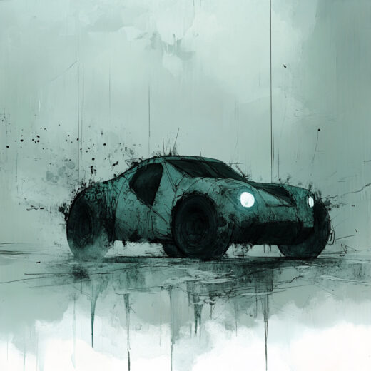 sref 75 | a vehicle