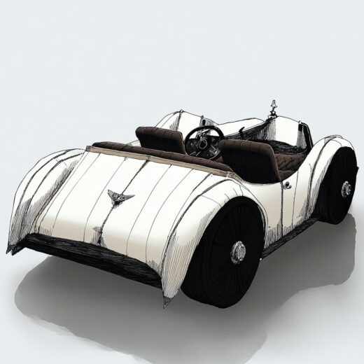 sref 76 | a vehicle