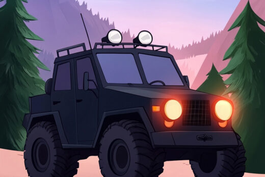 sref 772 | a vehicle