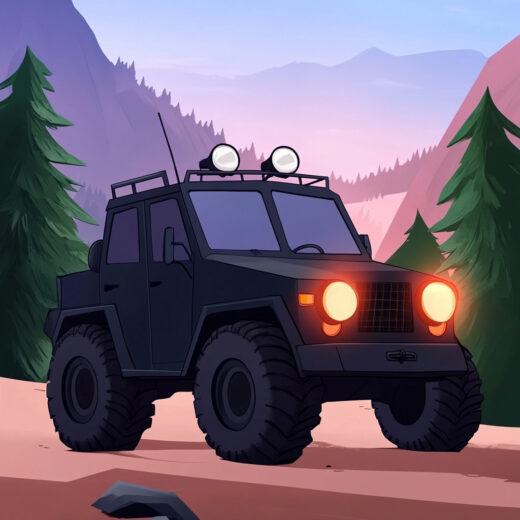 sref 772 | a vehicle
