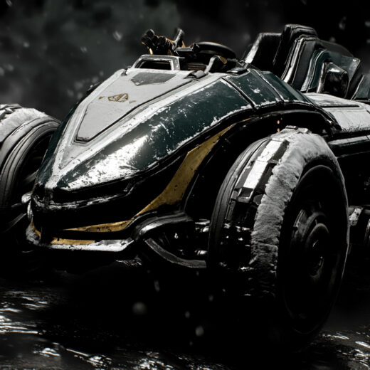 sref 773 | a vehicle