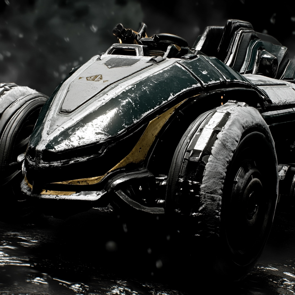 sref 773 | a vehicle