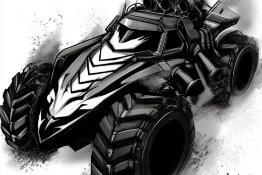 sref 777 | a vehicle