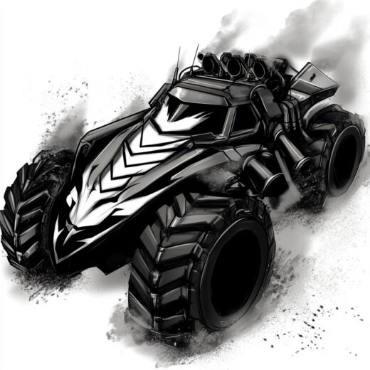 sref 777 | a vehicle