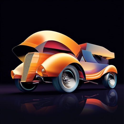 sref 77 | a vehicle