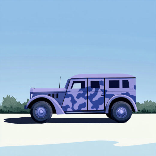 sref 783 | a vehicle