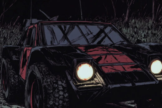 sref 785 | a vehicle