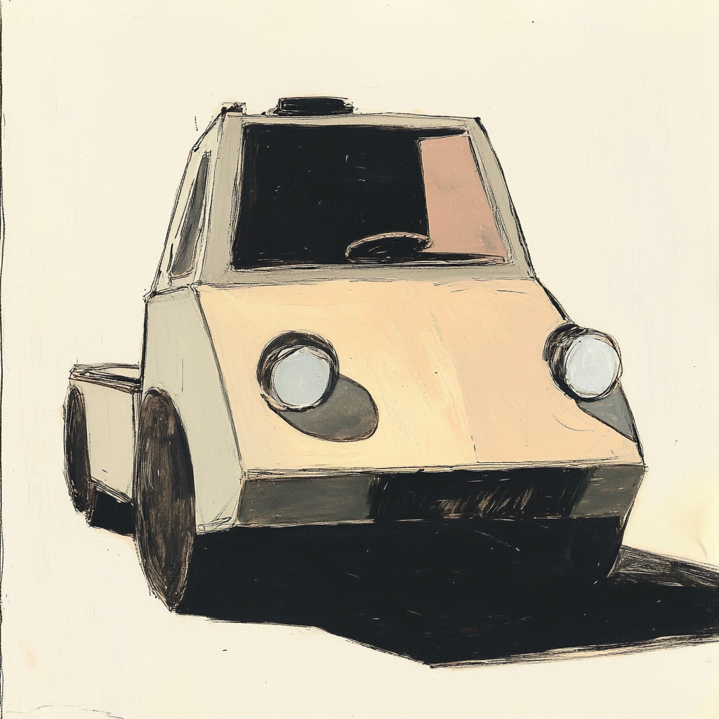 sref 789 | a vehicle