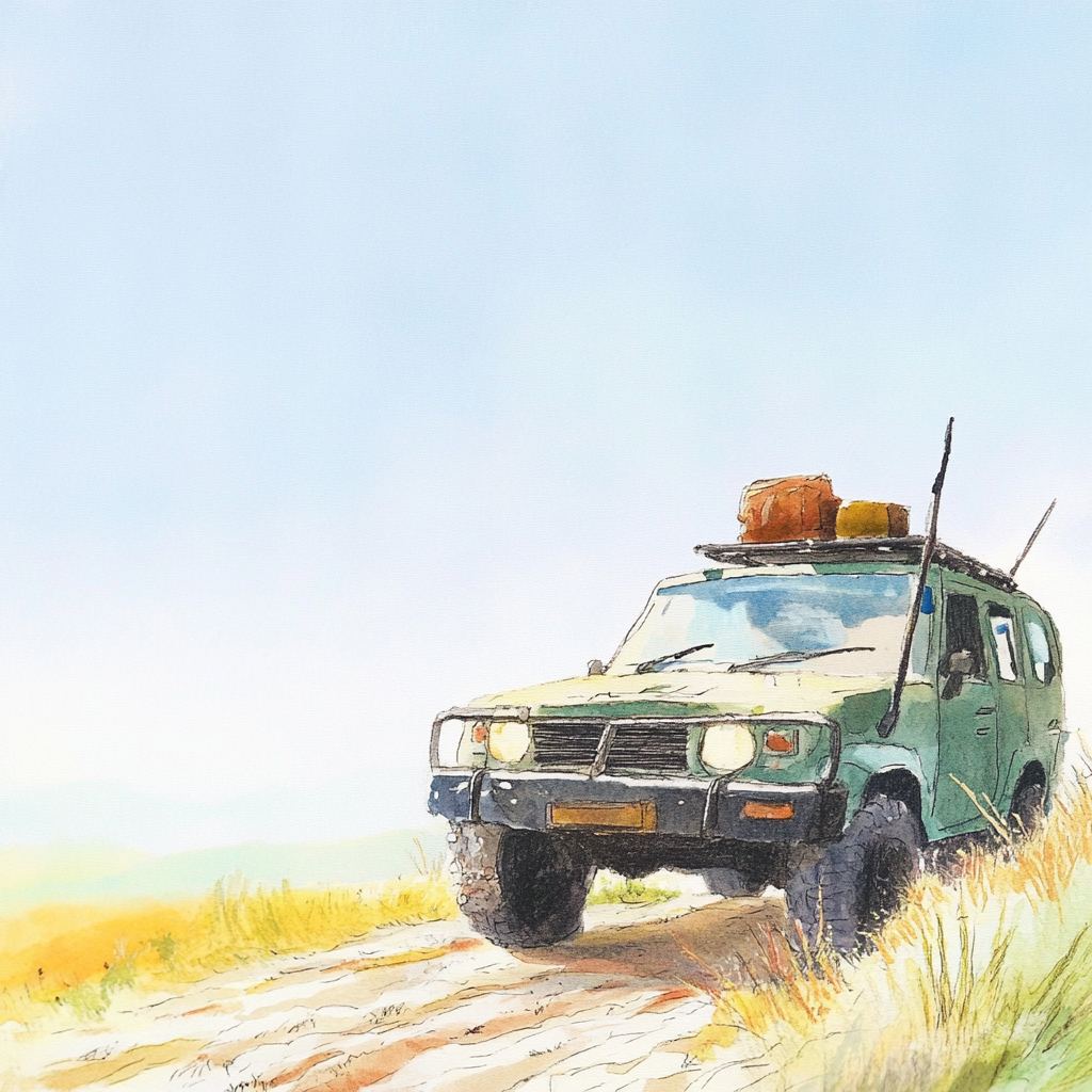 sref 78 | a vehicle