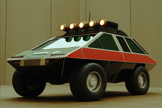 sref 792 | a vehicle