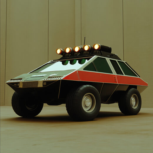 sref 792 | a vehicle