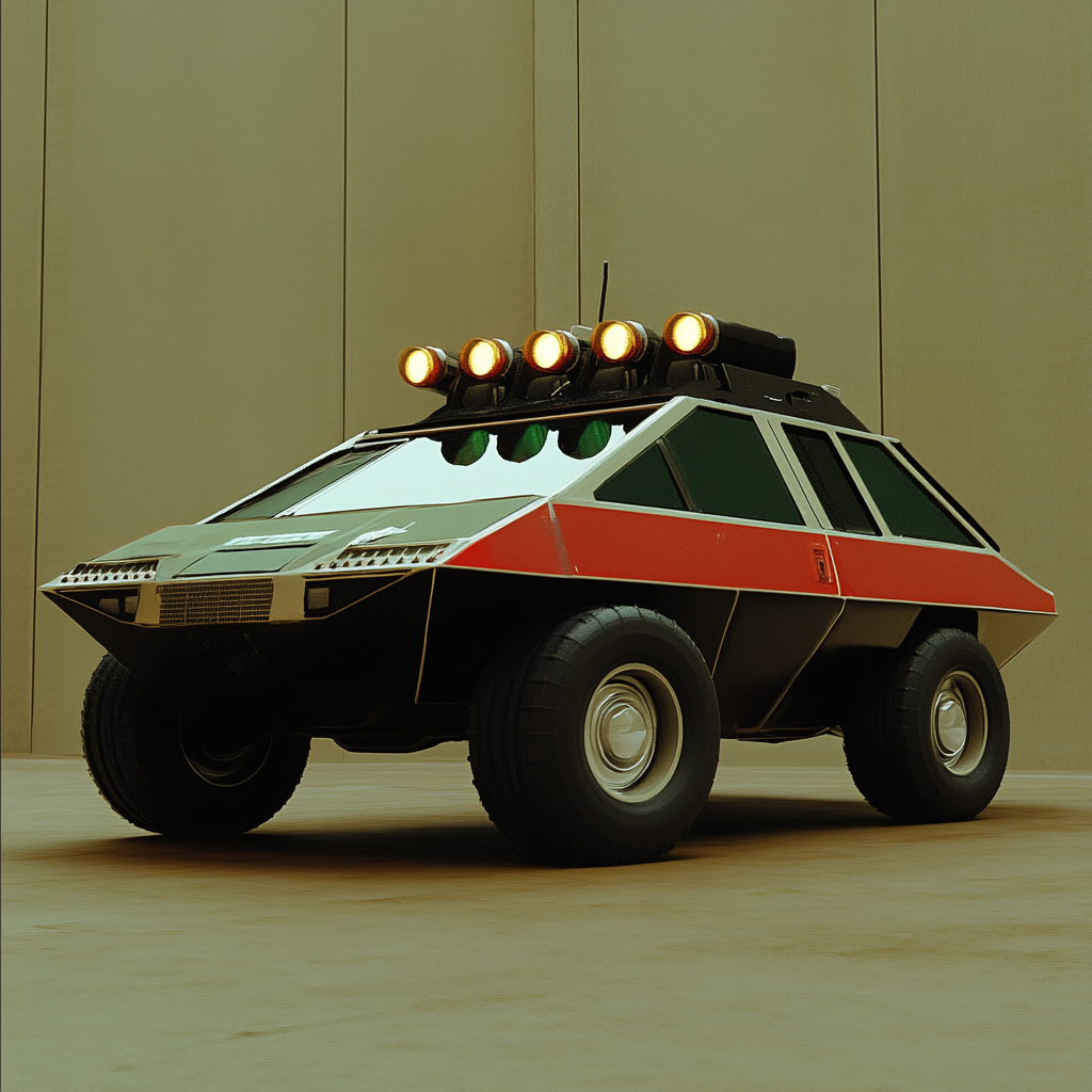 sref 792 | a vehicle