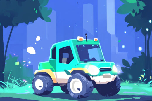 sref 794 | a vehicle