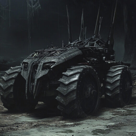 sref 799 | a vehicle