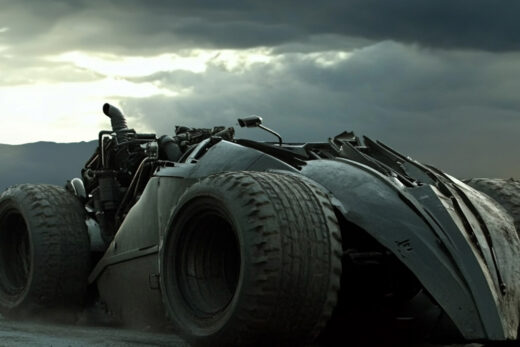sref 808 | a vehicle