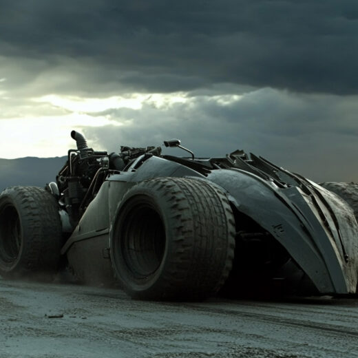 sref 808 | a vehicle