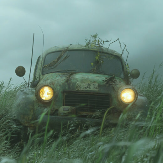sref 809 | a vehicle