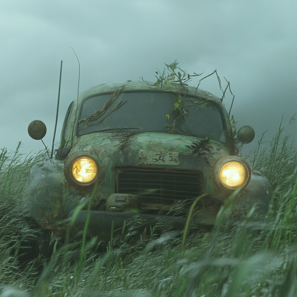 sref 809 | a vehicle