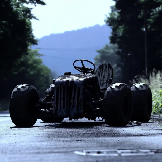 sref 812 | a vehicle