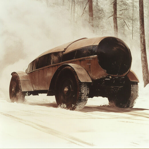 sref 816 | a vehicle