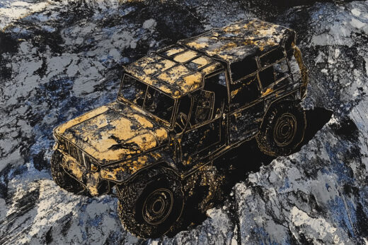 sref 817 | a vehicle