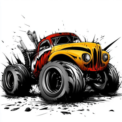 sref 821 | a vehicle