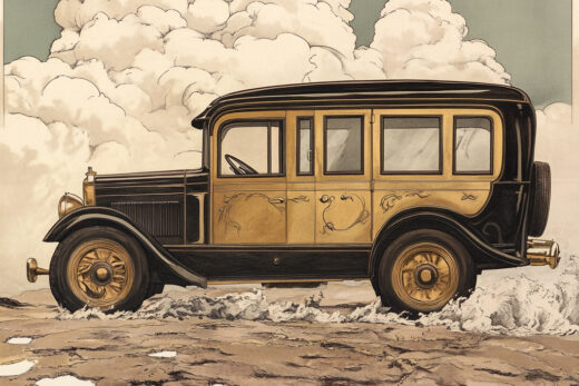 sref 827 | a vehicle