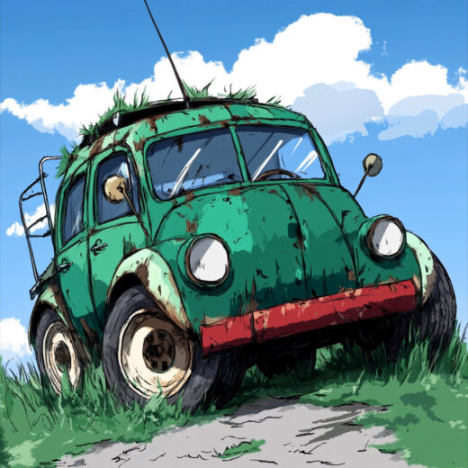 sref 82 | a vehicle