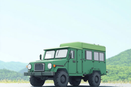 sref 835 | a vehicle