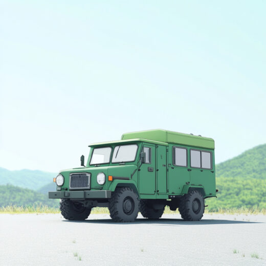 sref 835 | a vehicle