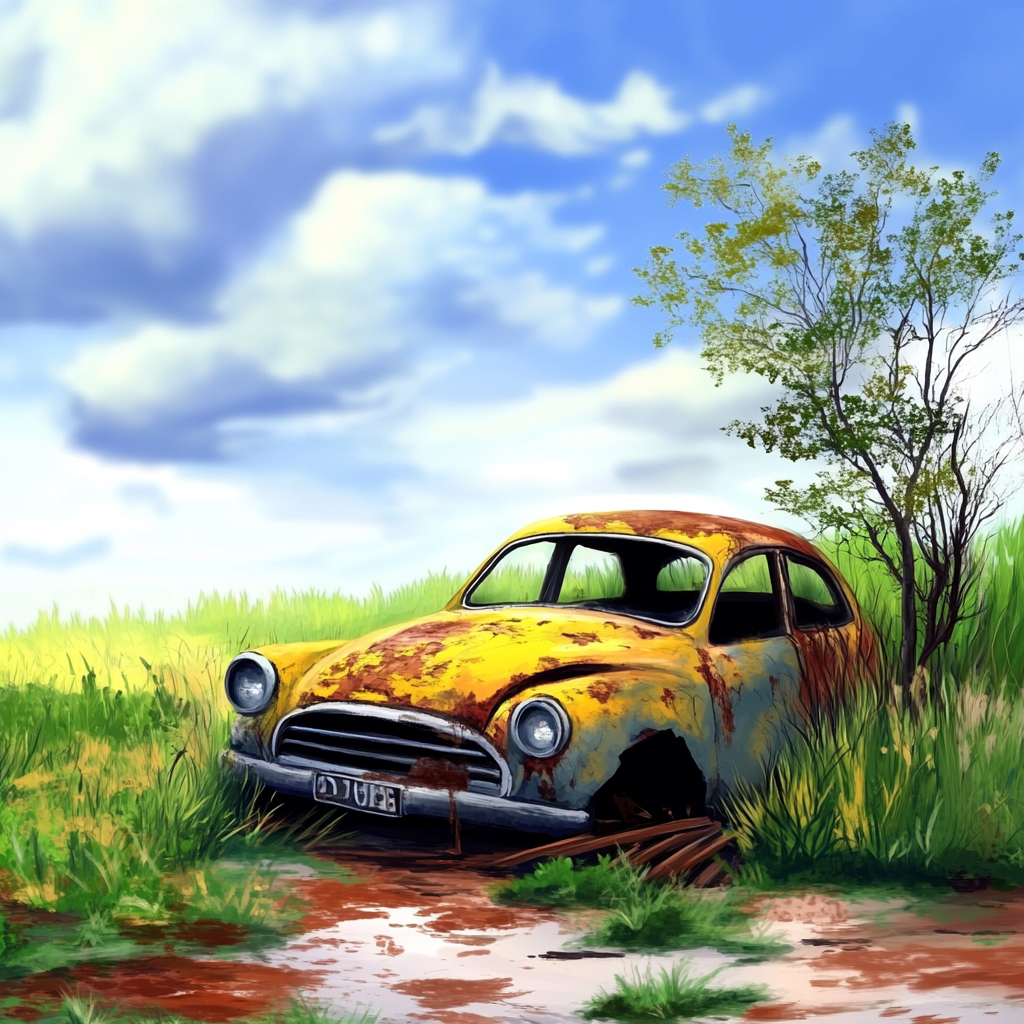 sref 851 | a vehicle