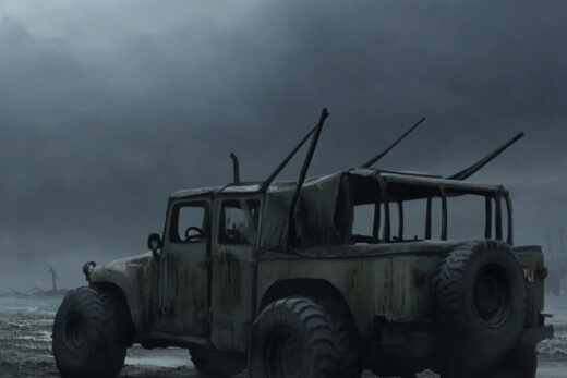 sref 854 | a vehicle