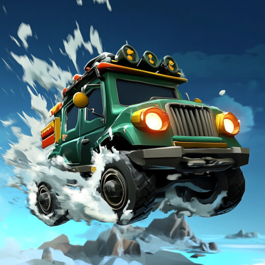 sref 857 | a vehicle
