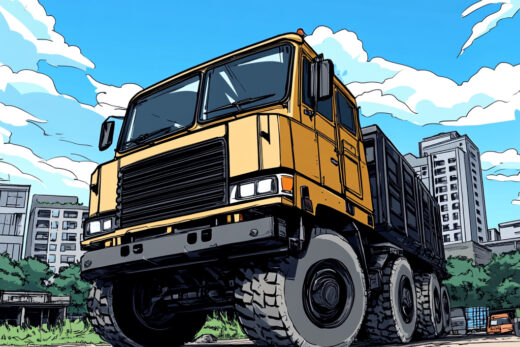 sref 869 | a vehicle