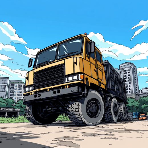 sref 869 | a vehicle