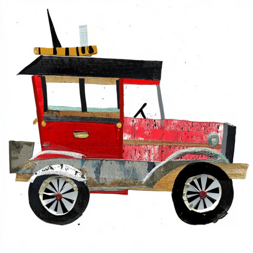 sref 87 | a vehicle