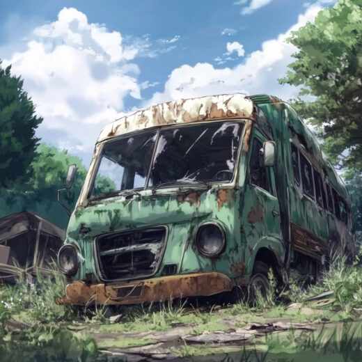 sref 881 | a vehicle