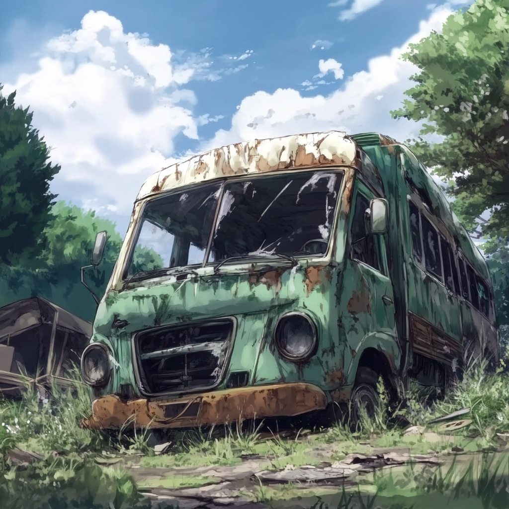 sref 881 | a vehicle