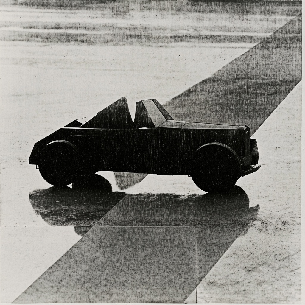 sref 882 | a vehicle