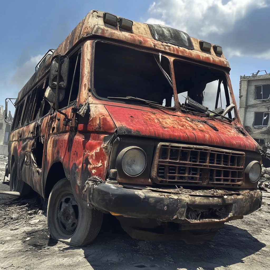 sref 884 | a vehicle
