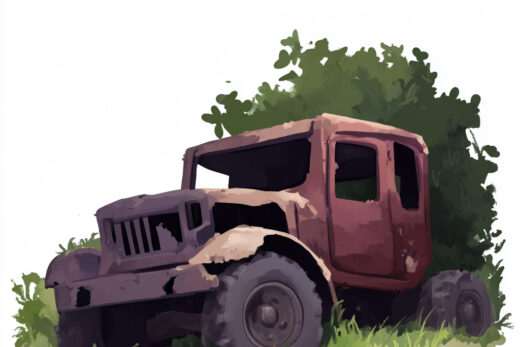 sref 894 | a vehicle