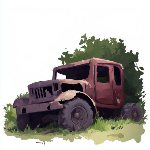 sref 894 | a vehicle