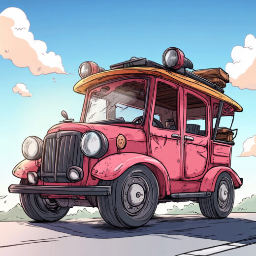 sref 896 | a vehicle