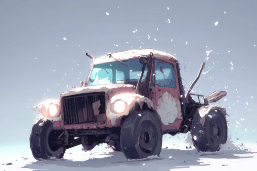 sref 897 | a vehicle