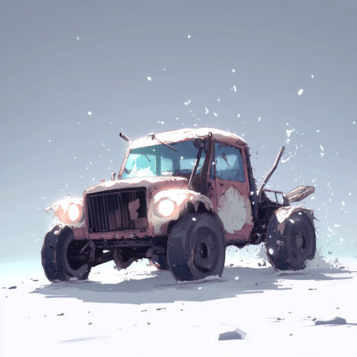sref 897 | a vehicle