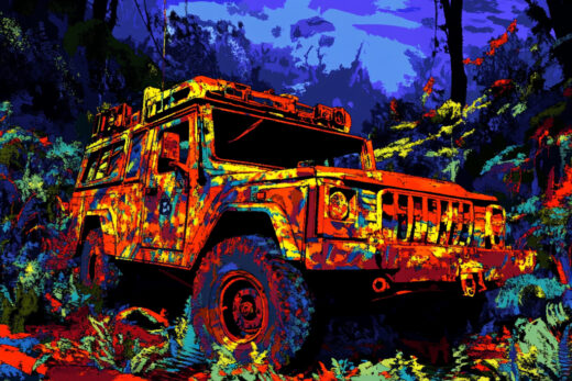 sref 898 | a vehicle